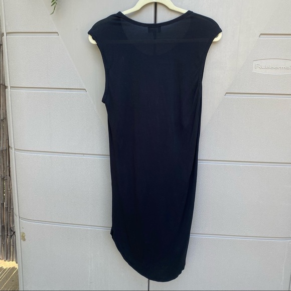 Aritiza Wilfred Free sleeveless Tank Top dress minimalist layering look sz S - Picture 6 of 9